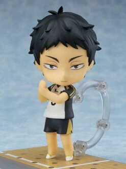 GOOD SMILE COMPANY Nendoroid #723 Keiji Akaashi (Reissue) Haikyuu!! -Cheap Hasbro || GOOD SMILE COMPANY Store 4580590127784a