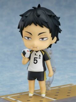 GOOD SMILE COMPANY Nendoroid #723 Keiji Akaashi (Reissue) Haikyuu!! -Cheap Hasbro || GOOD SMILE COMPANY Store 4580590127784b
