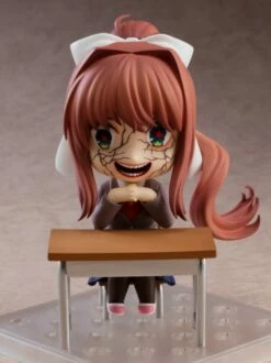 GOOD SMILE COMPANY Nendoroid #1817 Monika Doki Doki Literature Club! -Cheap Hasbro || GOOD SMILE COMPANY Store 4580590127876f