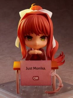 GOOD SMILE COMPANY Nendoroid #1817 Monika Doki Doki Literature Club!
