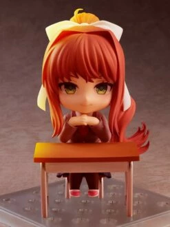 GOOD SMILE COMPANY Nendoroid #1817 Monika Doki Doki Literature Club! -Cheap Hasbro || GOOD SMILE COMPANY Store 4580590127876g