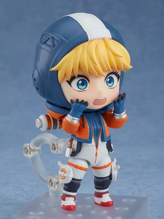 GOOD SMILE COMPANY Nendoroid #1828 V Wattson Apex Legends 6 GOOD SMILE COMPANY Nendoroid #1828 V Wattson Apex Legends - Image 4