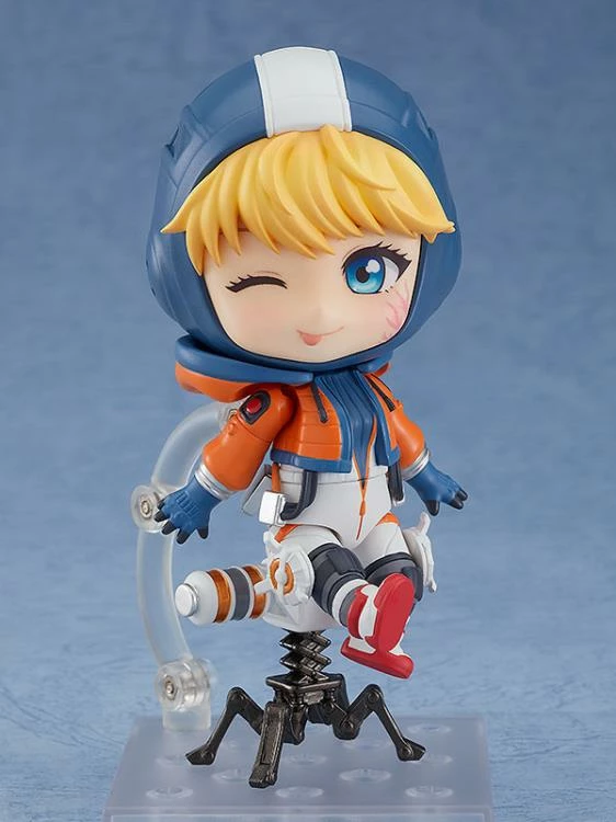 GOOD SMILE COMPANY Nendoroid #1828 V Wattson Apex Legends 3 GOOD SMILE COMPANY Nendoroid #1828 V Wattson Apex Legends