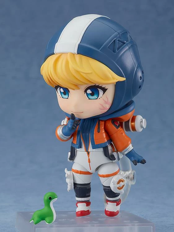 GOOD SMILE COMPANY Nendoroid #1828 V Wattson Apex Legends 8 GOOD SMILE COMPANY Nendoroid #1828 V Wattson Apex Legends - Image 6
