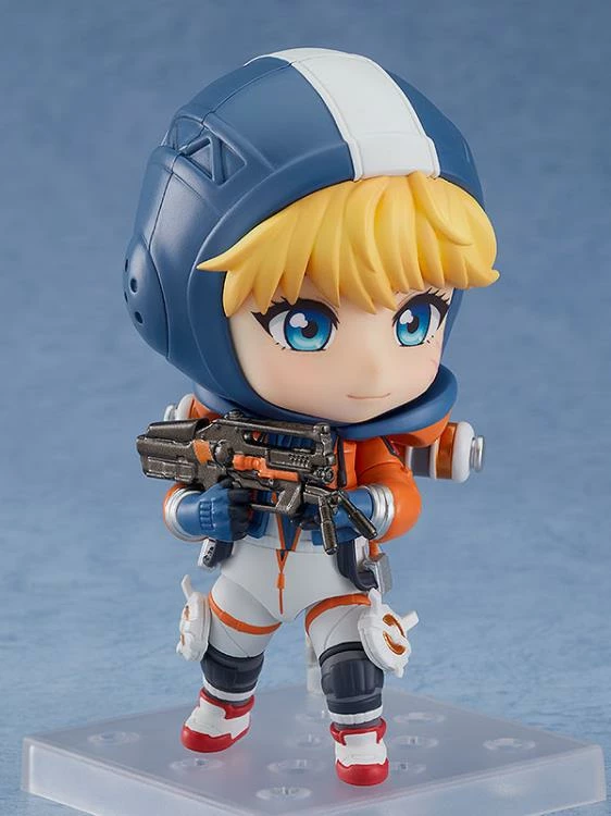 GOOD SMILE COMPANY Nendoroid #1828 V Wattson Apex Legends 4 GOOD SMILE COMPANY Nendoroid #1828 V Wattson Apex Legends - Image 2