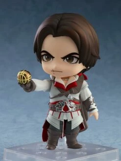 GOOD SMILE COMPANY Nendoroid #1829 Ezio Auditore Assassin's Creed II -Cheap Hasbro || GOOD SMILE COMPANY Store 4580590128057c