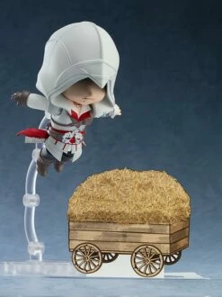 GOOD SMILE COMPANY Nendoroid #1829 Ezio Auditore Assassin's Creed II -Cheap Hasbro || GOOD SMILE COMPANY Store 4580590128057e