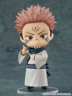 GOOD SMILE COMPANY Nendoroid #1834 Sukuna Jujutsu Kaisen