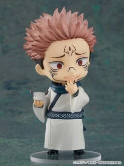 GOOD SMILE COMPANY Nendoroid #1834 Sukuna Jujutsu Kaisen -Cheap Hasbro || GOOD SMILE COMPANY Store 4580590128170c