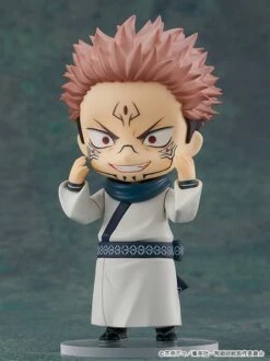 GOOD SMILE COMPANY Nendoroid #1834 Sukuna Jujutsu Kaisen -Cheap Hasbro || GOOD SMILE COMPANY Store 4580590128170d