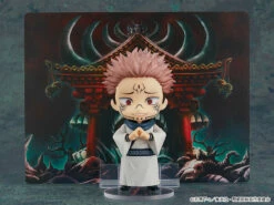 GOOD SMILE COMPANY Nendoroid #1834 Sukuna Jujutsu Kaisen -Cheap Hasbro || GOOD SMILE COMPANY Store 4580590128170e