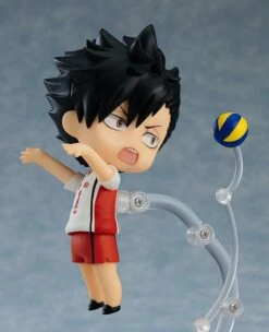 GOOD SMILE COMPANY Nendoroid #1837 Tetsuro Kuroo (Second Uniform Ver.) Haikyuu!! -Cheap Hasbro || GOOD SMILE COMPANY Store 4580590128217b
