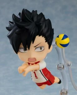 GOOD SMILE COMPANY Nendoroid #1837 Tetsuro Kuroo (Second Uniform Ver.) Haikyuu!! -Cheap Hasbro || GOOD SMILE COMPANY Store 4580590128217c
