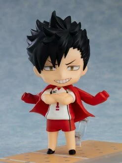 GOOD SMILE COMPANY Nendoroid #1837 Tetsuro Kuroo (Second Uniform Ver.) Haikyuu!!