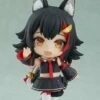 GOOD SMILE COMPANY Nendoroid #1856 Ookami Mio Hololive Production -Cheap Hasbro || GOOD SMILE COMPANY Store 4580590128569a