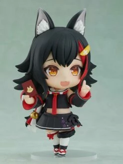GOOD SMILE COMPANY Nendoroid #1856 Ookami Mio Hololive Production -Cheap Hasbro || GOOD SMILE COMPANY Store 4580590128569e