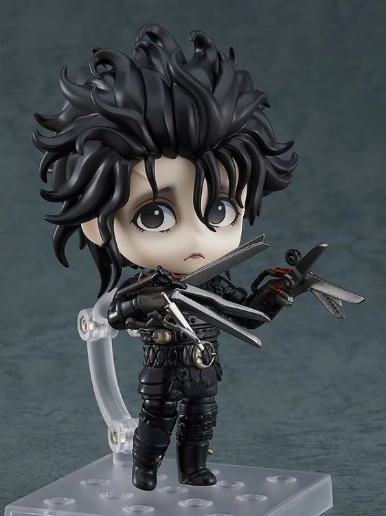 GOOD SMILE COMPANY Nendoroid #1873 Edward Scissorhands 3 GOOD SMILE COMPANY Nendoroid #1873 Edward Scissorhands