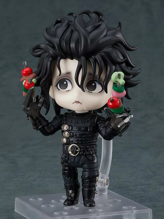 GOOD SMILE COMPANY Nendoroid #1873 Edward Scissorhands 5 GOOD SMILE COMPANY Nendoroid #1873 Edward Scissorhands - Image 3