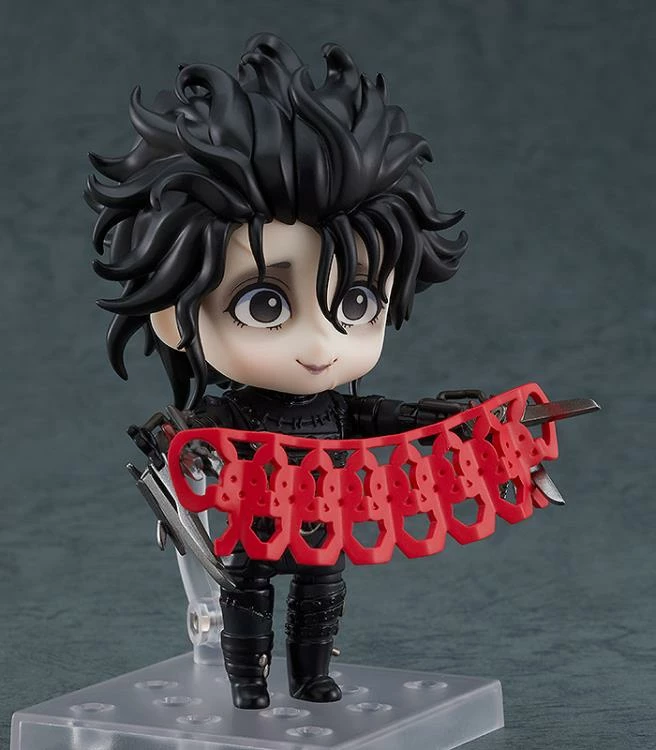 GOOD SMILE COMPANY Nendoroid #1873 Edward Scissorhands 6 GOOD SMILE COMPANY Nendoroid #1873 Edward Scissorhands - Image 4