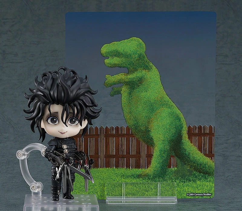 GOOD SMILE COMPANY Nendoroid #1873 Edward Scissorhands 7 GOOD SMILE COMPANY Nendoroid #1873 Edward Scissorhands - Image 5