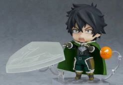 GOOD SMILE COMPANY Nendoroid #1113 Shield Hero (Naofumi Iwatani) The Rising Of The Shield Hero -Cheap Hasbro || GOOD SMILE COMPANY Store 4580590129269f