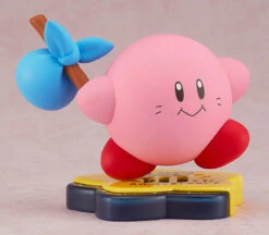GOOD SMILE COMPANY Nendoroid #1883 Kirby (30th Anniversary Edition) Kirby Adventure -Cheap Hasbro || GOOD SMILE COMPANY Store 4580590129993d