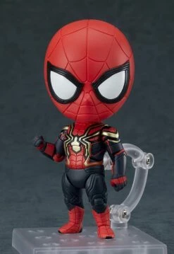 GOOD SMILE COMPANY Nendoroid #1917 Spider-Man Spider-Man: No Way Home 10 GOOD SMILE COMPANY Nendoroid #1917 Spider-Man Spider-Man: No Way Home -Cheap Hasbro || GOOD SMILE COMPANY Store 4580590170308a