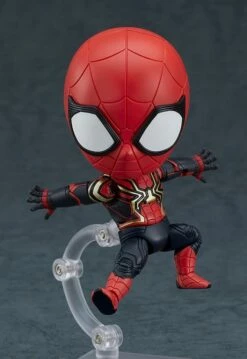 GOOD SMILE COMPANY Nendoroid #1917 Spider-Man Spider-Man: No Way Home 11 GOOD SMILE COMPANY Nendoroid #1917 Spider-Man Spider-Man: No Way Home -Cheap Hasbro || GOOD SMILE COMPANY Store 4580590170308b