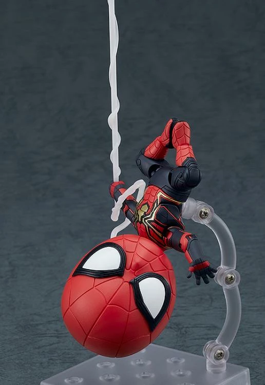GOOD SMILE COMPANY Nendoroid #1917 Spider-Man Spider-Man: No Way Home 7 GOOD SMILE COMPANY Nendoroid #1917 Spider-Man Spider-Man: No Way Home - Image 5