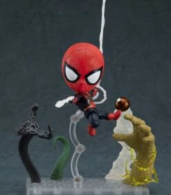 GOOD SMILE COMPANY Nendoroid #1917 Spider-Man Spider-Man: No Way Home