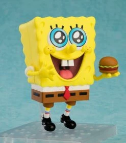 GOOD SMILE COMPANY Nendoroid #1926 SpongeBob SquarePants 11 GOOD SMILE COMPANY Nendoroid #1926 SpongeBob SquarePants -Cheap Hasbro || GOOD SMILE COMPANY Store 4580590170360b