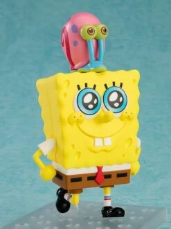 GOOD SMILE COMPANY Nendoroid #1926 SpongeBob SquarePants 12 GOOD SMILE COMPANY Nendoroid #1926 SpongeBob SquarePants -Cheap Hasbro || GOOD SMILE COMPANY Store 4580590170360c