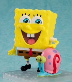 GOOD SMILE COMPANY Nendoroid #1926 SpongeBob SquarePants 13 GOOD SMILE COMPANY Nendoroid #1926 SpongeBob SquarePants -Cheap Hasbro || GOOD SMILE COMPANY Store 4580590170360d