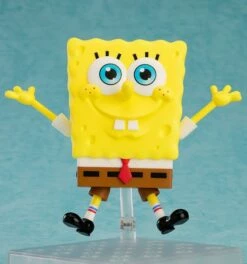 GOOD SMILE COMPANY Nendoroid #1926 SpongeBob SquarePants 15 GOOD SMILE COMPANY Nendoroid #1926 SpongeBob SquarePants -Cheap Hasbro || GOOD SMILE COMPANY Store 4580590170360f