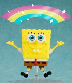 GOOD SMILE COMPANY Nendoroid #1926 SpongeBob SquarePants 14 GOOD SMILE COMPANY Nendoroid #1926 SpongeBob SquarePants -Cheap Hasbro || GOOD SMILE COMPANY Store 4580590170360g