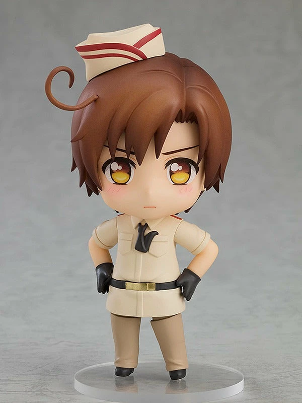 GOOD SMILE COMPANY Nendoroid #1958 Romano Hetalia World Stars 4 GOOD SMILE COMPANY Nendoroid #1958 Romano Hetalia World Stars - Image 2
