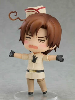 GOOD SMILE COMPANY Nendoroid #1958 Romano Hetalia World Stars 10 GOOD SMILE COMPANY Nendoroid #1958 Romano Hetalia World Stars -Cheap Hasbro || GOOD SMILE COMPANY Store 4580590171213b