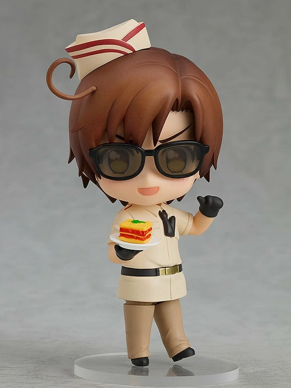 GOOD SMILE COMPANY Nendoroid #1958 Romano Hetalia World Stars 3 GOOD SMILE COMPANY Nendoroid #1958 Romano Hetalia World Stars
