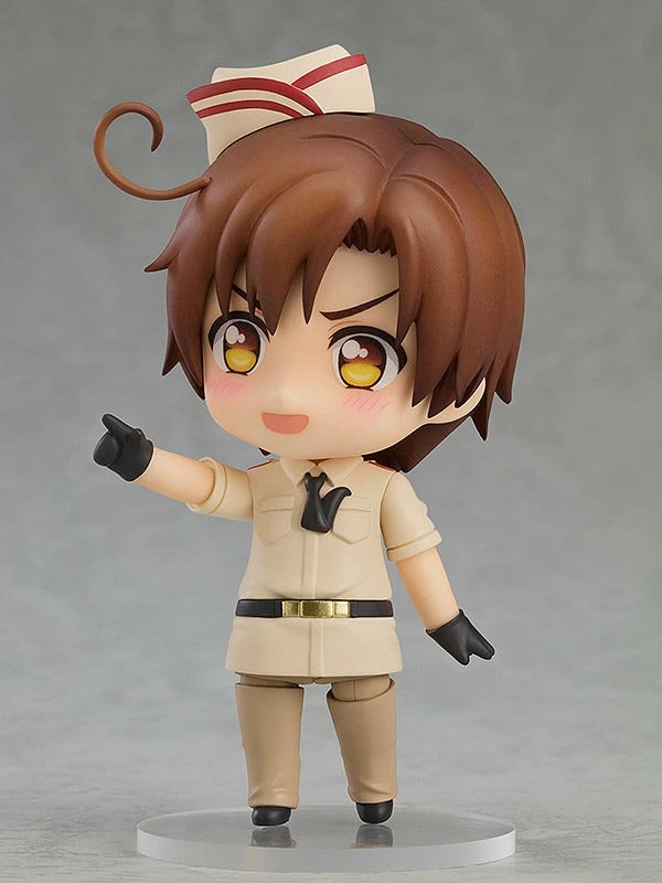 GOOD SMILE COMPANY Nendoroid #1958 Romano Hetalia World Stars 6 GOOD SMILE COMPANY Nendoroid #1958 Romano Hetalia World Stars - Image 4