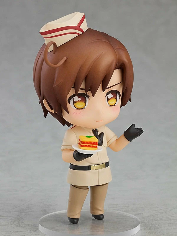 GOOD SMILE COMPANY Nendoroid #1958 Romano Hetalia World Stars 7 GOOD SMILE COMPANY Nendoroid #1958 Romano Hetalia World Stars - Image 5