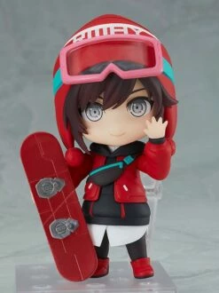 GOOD SMILE COMPANY Nendoroid #1968 Ruby Rose (Lucid Dream Ver.) RWBY: Ice Queendom