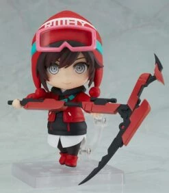 GOOD SMILE COMPANY Nendoroid #1968 Ruby Rose (Lucid Dream Ver.) RWBY: Ice Queendom -Cheap Hasbro || GOOD SMILE COMPANY Store 4580590171336d