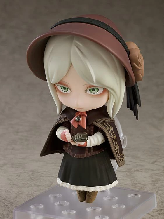 GOOD SMILE COMPANY Nendoroid #1992 The Doll Bloodborne 5 GOOD SMILE COMPANY Nendoroid #1992 The Doll Bloodborne - Image 3