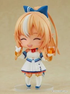 GOOD SMILE COMPANY Nendoroid #2009 Shiranui Flare Hololive Production