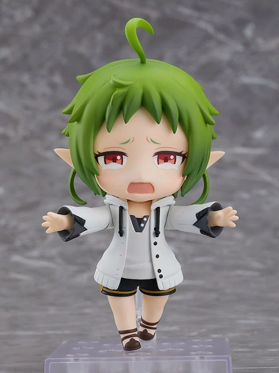 GOOD SMILE COMPANY Nendoroid #1787 Sylphiette Mushoku Tensei: Jobless Reincarnation 4 GOOD SMILE COMPANY Nendoroid #1787 Sylphiette Mushoku Tensei: Jobless Reincarnation - Image 2
