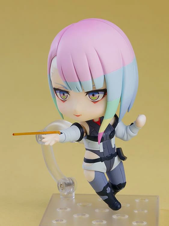 GOOD SMILE COMPANY Nendoroid #2109 Lucy Cyberpunk: Edgerunners 5 GOOD SMILE COMPANY Nendoroid #2109 Lucy Cyberpunk: Edgerunners - Image 3