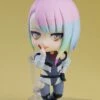 GOOD SMILE COMPANY Nendoroid #2109 Lucy Cyberpunk: Edgerunners -Cheap Hasbro || GOOD SMILE COMPANY Store 4580590173965c