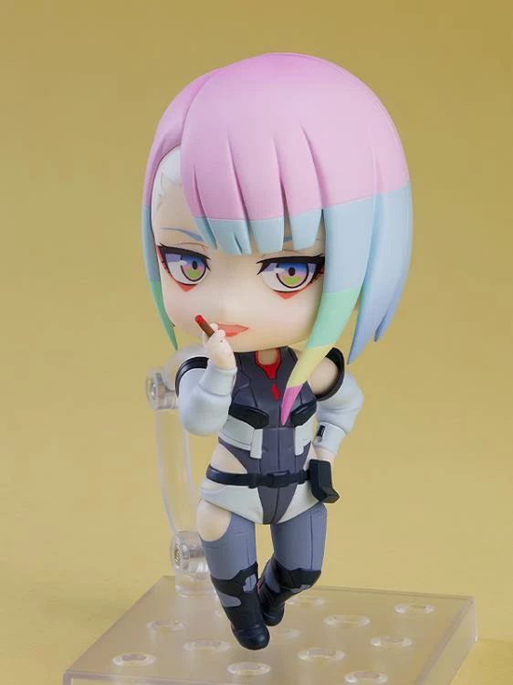 GOOD SMILE COMPANY Nendoroid #2109 Lucy Cyberpunk: Edgerunners 3 GOOD SMILE COMPANY Nendoroid #2109 Lucy Cyberpunk: Edgerunners