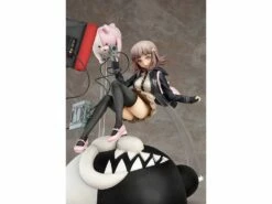 Phat! 1/8 Danganronpa Chiaki Nanami Scale Statue Figure -Cheap Hasbro || GOOD SMILE COMPANY Store 4580678969886c