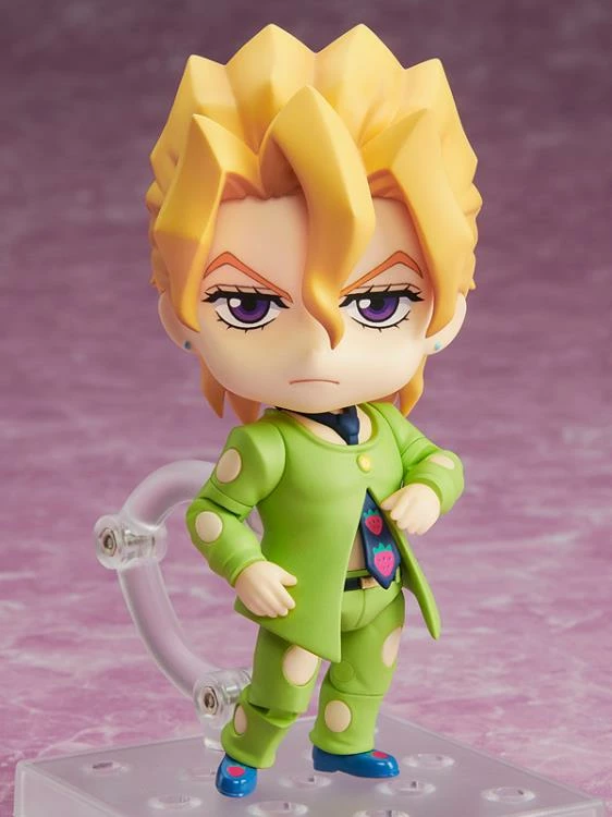 GOOD SMILE COMPANY Nendoroid #1685 Pannacotta Fugo JoJo's Bizarre Adventure 3 GOOD SMILE COMPANY Nendoroid #1685 Pannacotta Fugo JoJo's Bizarre Adventure